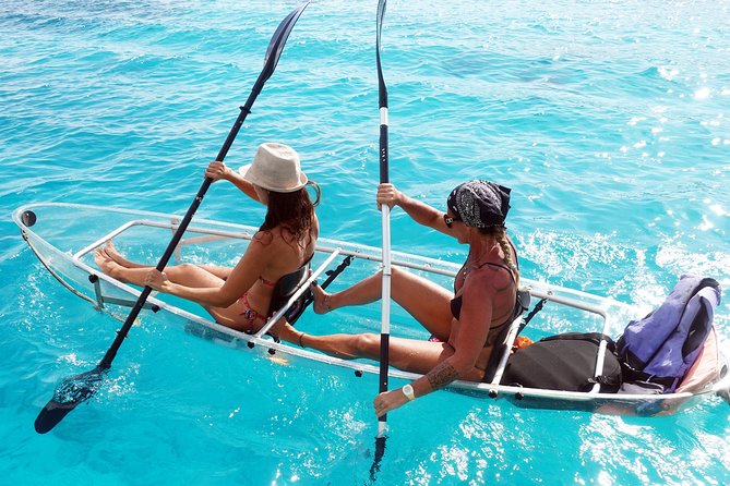 Moorea Lagoon Tour by Transparent Kayak - Key Highlights You Should Know