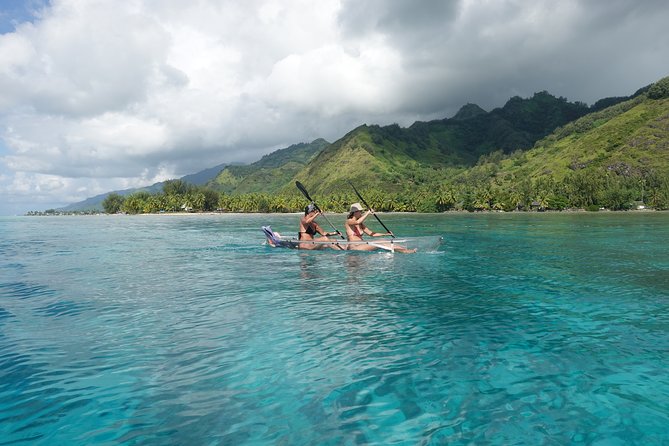 Moorea Lagoon Tour by Transparent Kayak - Health and Comfort Requirements You Should Check First
