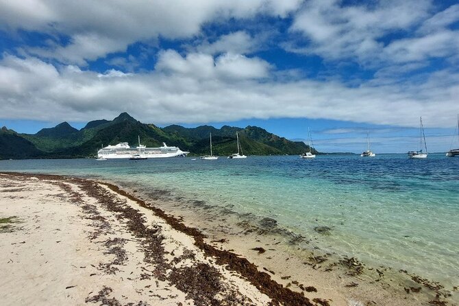 Moorea Private Full Day Tour - Key things you’ll notice on this Moorea private tour