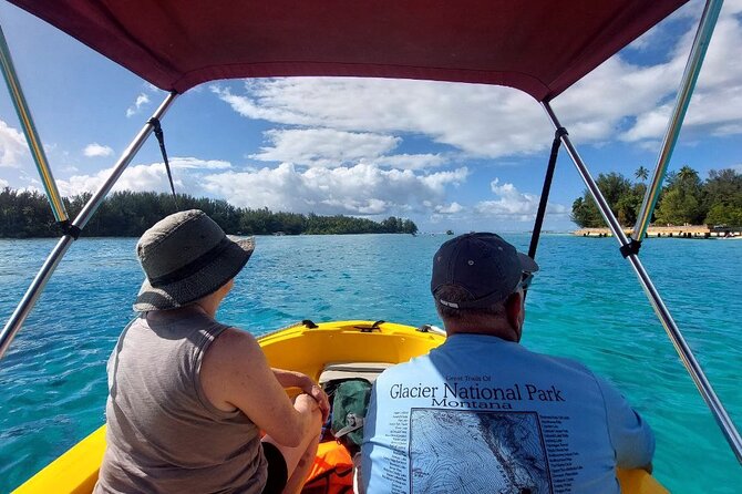 Moorea Private Full Day Tour - How the private format changes your day