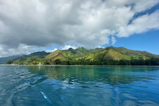 Moorea Private Full Day Tour - Papetoai Church photo stop and Tiki Village culture option