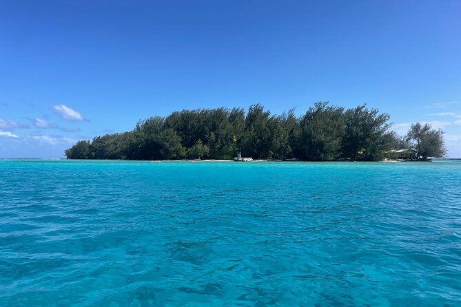 Moorea: Private Snorkeling Tour with Certify Guide - The boat and the private-group setup: why it feels calmer