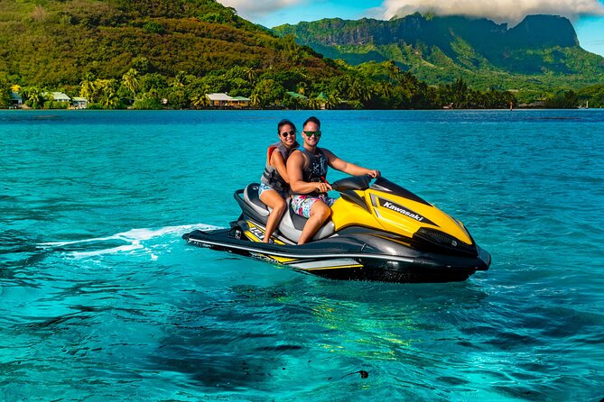 Moorea Solo or Twin 3 hours Jet Ski Tour - What to Bring (And What to Skip)