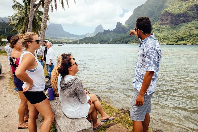 Moorea Street Food Tour - Fish lovers: poisson crue and why it’s more than a trendy dish