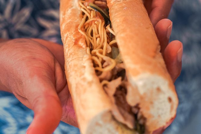 Moorea Street Food Tour - Timing and route: pickup at 8:30 and most of the ride on wheels