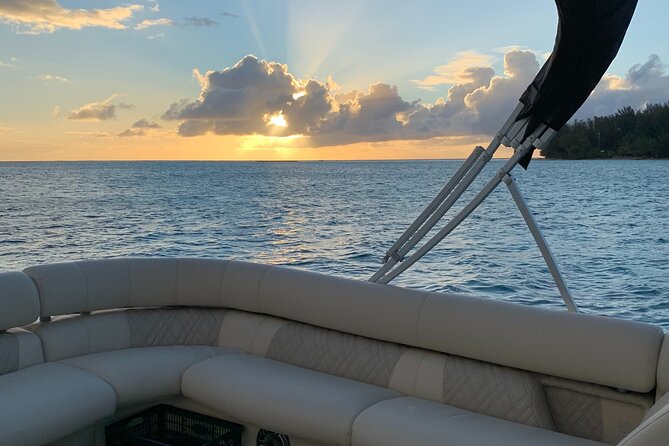 Moorea Sunset Boat Tour - Key Highlights at a Glance