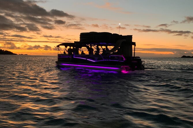 Moorea Sunset Boat Tour - Pickup From Moorea Hilton Dock: Timing, Group Size, and Flow