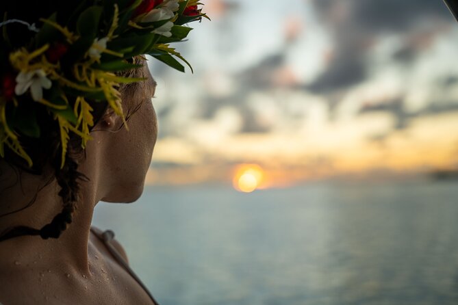 Moorea Sunset Boat Trip - Timing that hits golden hour from the water