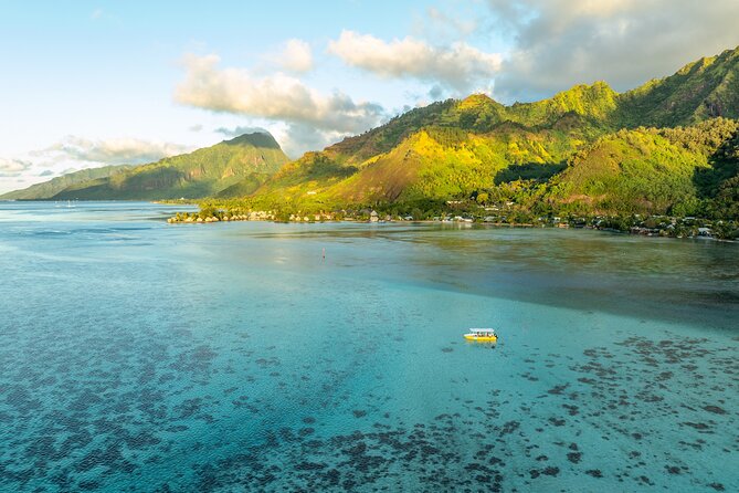 Moorea Sunset Boat Trip - Where you meet, and how to get there without drama