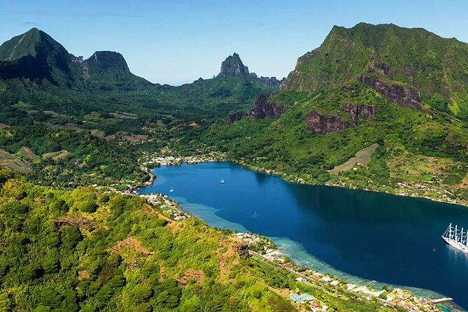 Moorea tour in electric citycoco (in autonomy) - Key highlights to know before you go