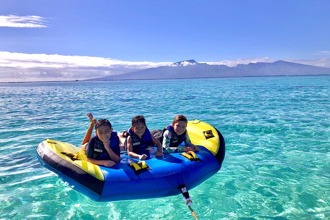 moorea tubing - Key things to know before you go tubing in Moorea
