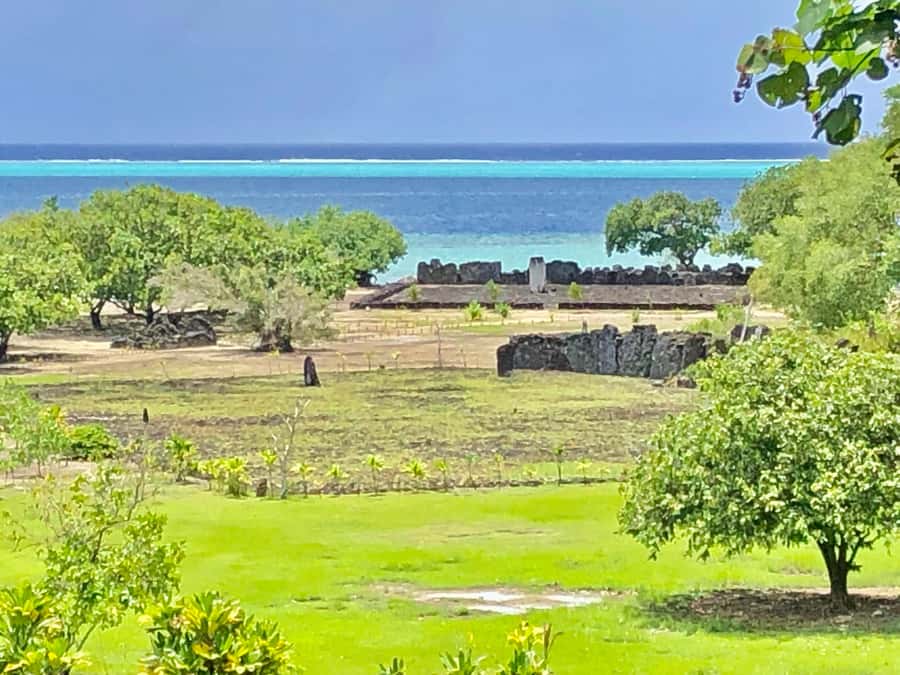 Must-Do : Nature, Culture & Moments Uniques – MirimirI Tours - Marrying Working Life With Sacred Sites at Marae Taputapuatea