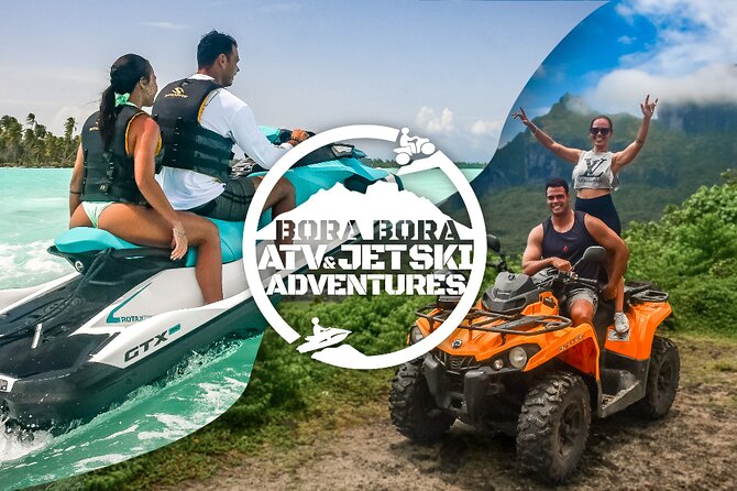 NEW!!! ATV TOURS with a local tour guide from Bora Bora - Weather, mud, and what to pack so you feel comfortable
