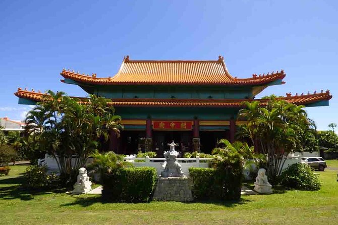 Papeete and Tahiti Historical and Cultural Tour - The Tahiti choice that makes this tour feel personal