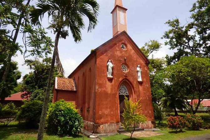Papeete and Tahiti Historical and Cultural Tour - A market you might want, but confirm early