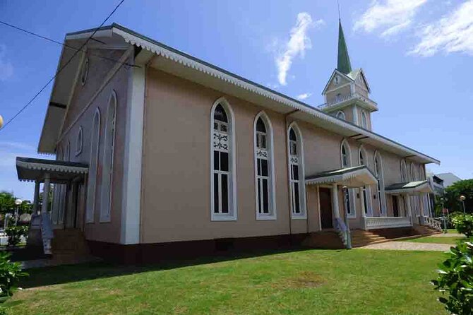 Papeete and Tahiti Historical and Cultural Tour - Pace, comfort, and why the small group size matters