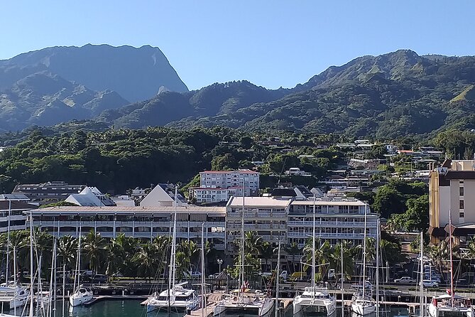 Papeete City Tour, 3hours (on Tahiti) - Key points worth knowing before you go
