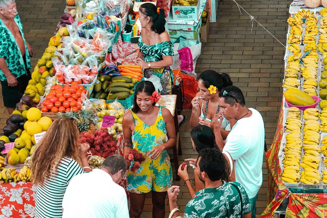 Papeete Food & City Tour - Quick hits before you go