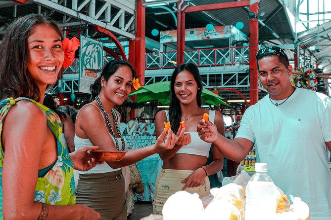 Papeete Food & City Tour - Why this Papeete food tour feels like a real city morning