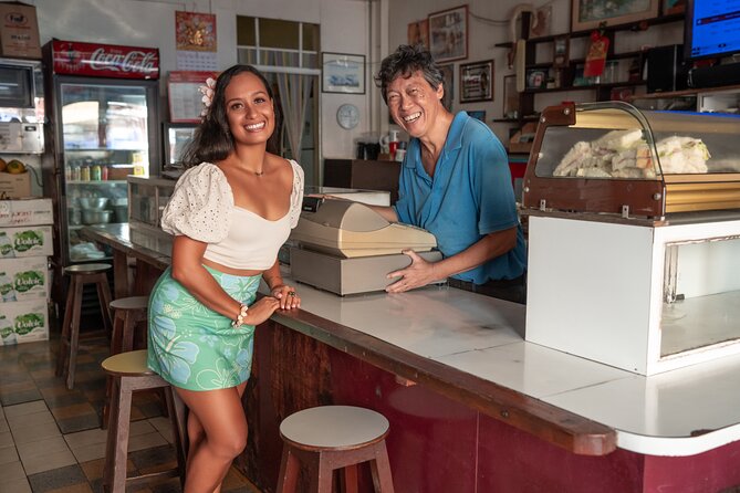 Papeete Food Tour - Key points I’d plan around
