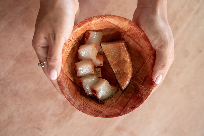 Papeete Food Tour - Chinatown culture stop plus the PK 0 cathedral pass