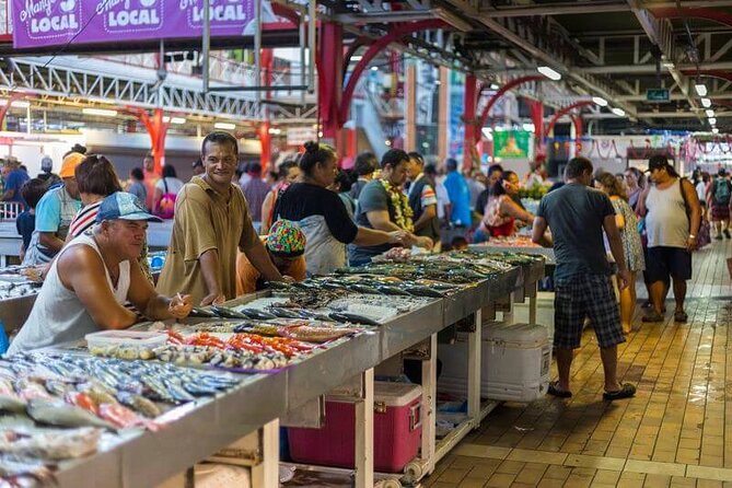 Papeete Market Place - Key things to know before you go