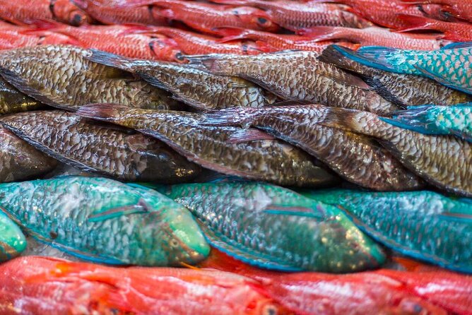 Papeete Market Place - Papeete Market in 3 hours, what you’ll actually experience