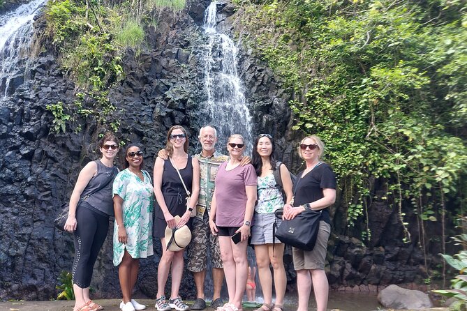 Papeete Market Place - Lunch and tastings, how the included meal fits the tour