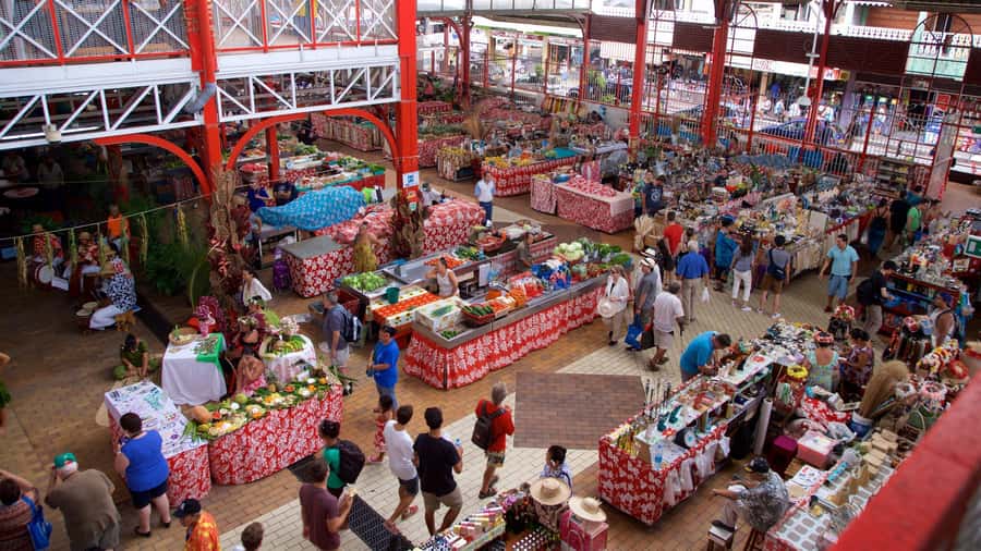 Papeete : walking tour - Walking time, comfort tips, and what to pack
