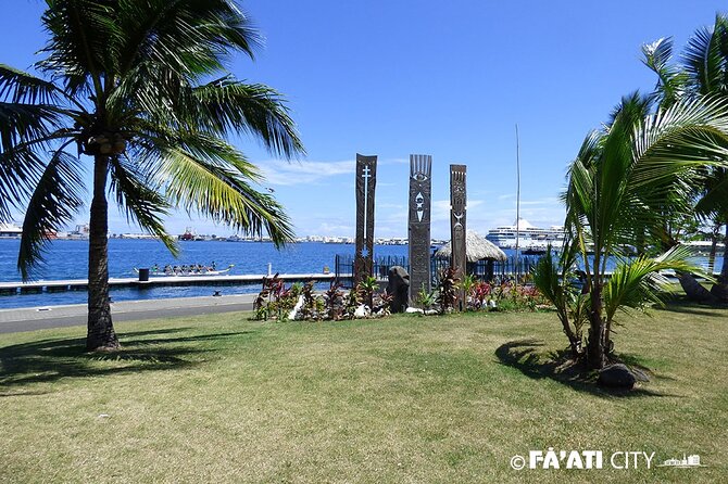 Papeete Walking Tour - Tahiti - What you really get for the money: included, guided, and low-friction