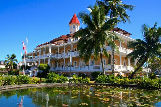 Private 2 Hour Walking Tour in Papeete - Key highlights at a glance