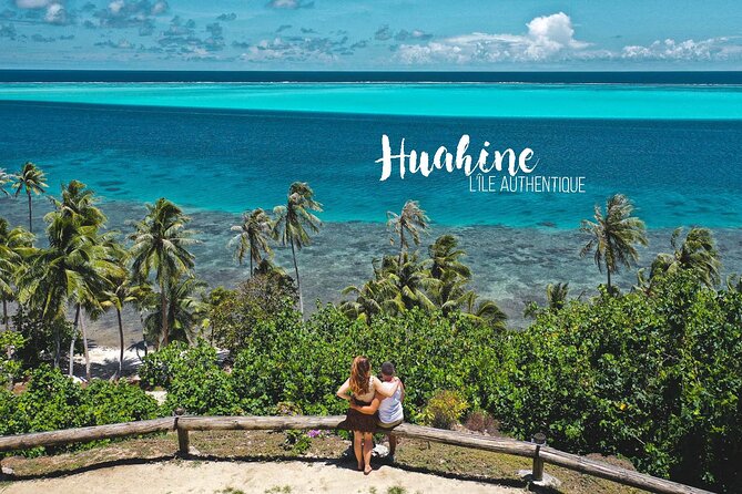 Private 30-minute flight downwind of Huahine - Getting there and what you need to bring
