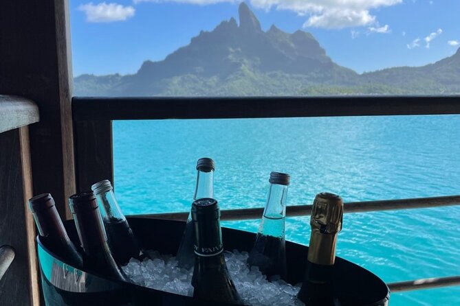 Private Advanced Wines - Bora Bora Wine Tastings - The tasting lesson that actually helps you match wine to food