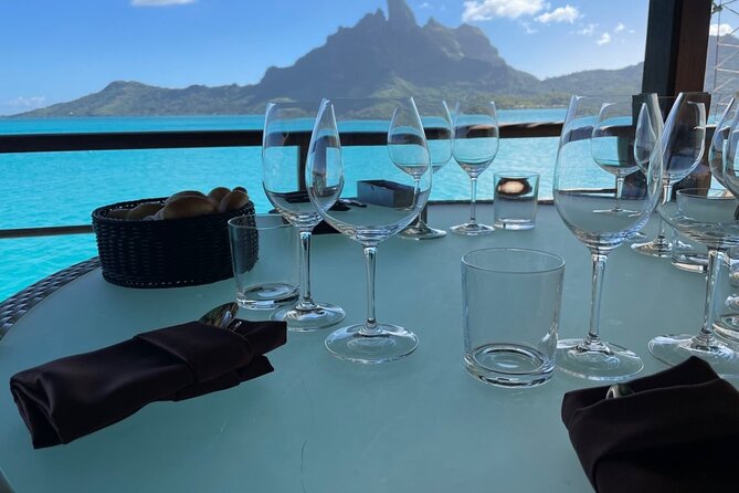 Private Advanced Wines - Bora Bora Wine Tastings - Saint-James and the value of tasting in a real wine restaurant