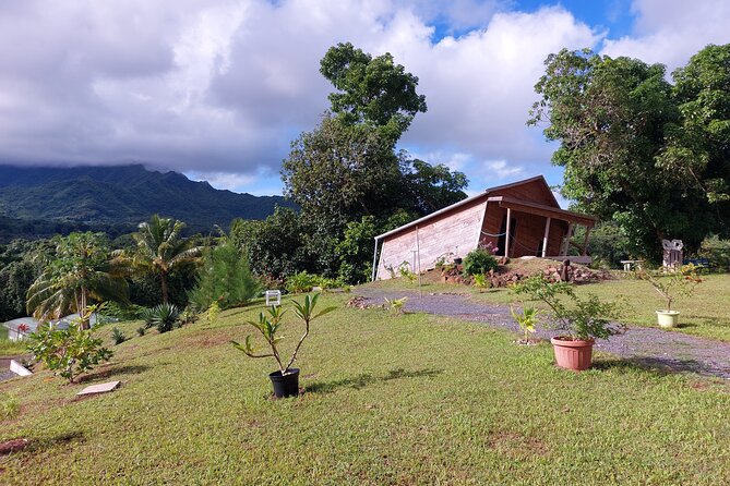 Private and guided visit to Mystery House Raiatea - Mystery House Raiatea in 30 minutes