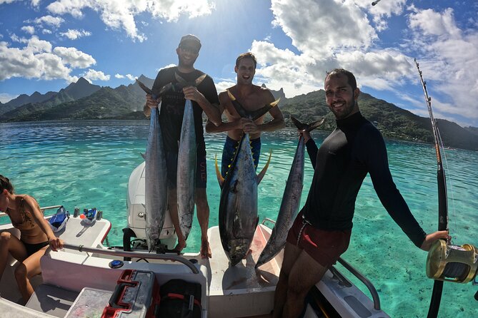 Private Big Game Fishing Day - Should you book this Big Game Fishing Day in Papeete?