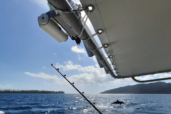 Private Big Game Fishing Tour in Raiatea - Key highlights worth planning for