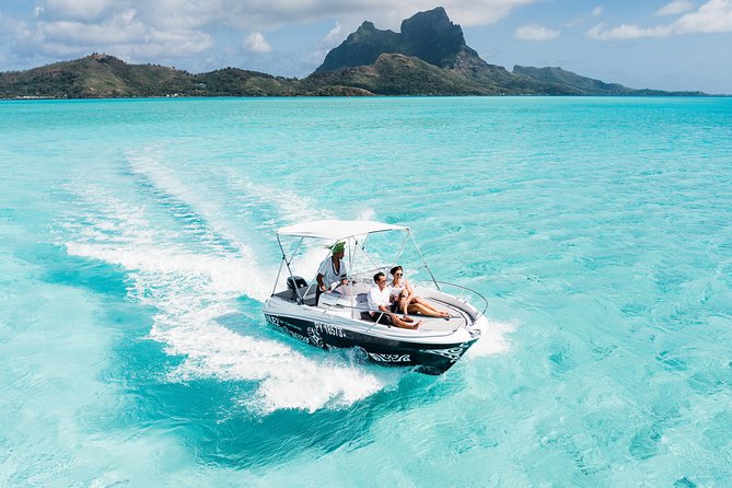 Private Boat Rental on Cap Camarat 17ft - Why the 17ft private boat day feels different from group cruises