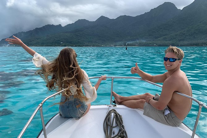 Private Boat Tour of Moorea Lagoon - Key things you’ll want to know before you go