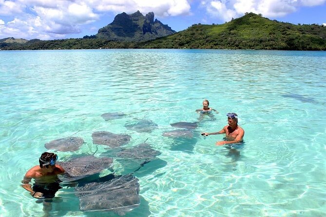 Private Bora Bora Lagoon Experience - Quick Hits You’ll Care About