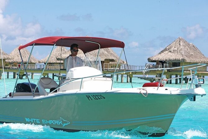 Private Bora Bora Lagoon Experience - Why This Private Lagoon Cruise Feels Different Than Big Tours