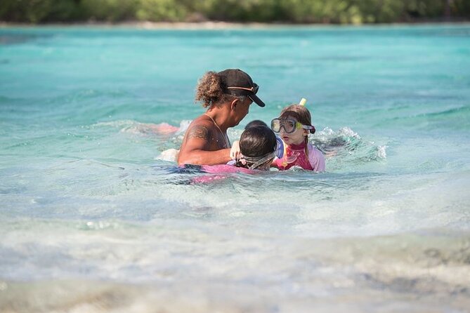 Private Bora Bora Lagoon Experience - Gear and Safety: What’s Included, and What You Should Bring