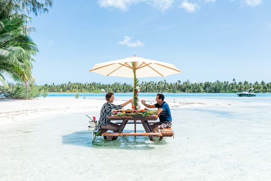 Private Bora Bora Lagoon Snorkel Cruise with BBQ Picnic - Key Points Worth Your Time