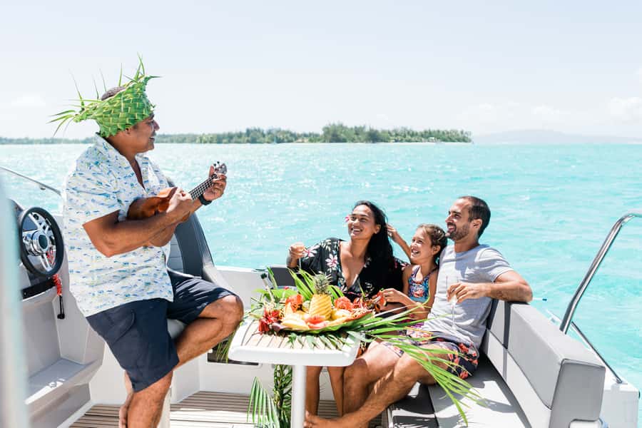 Private Bora Bora Lagoon Snorkel Cruise with BBQ Picnic - What You Need to Bring, and What You Should Leave at Home