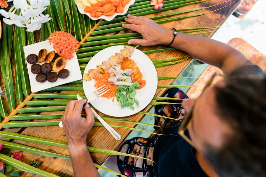 Private Bora Bora Lagoon Snorkel Cruise with BBQ Picnic - How the 6-Hour Experience Flows, From Pickup to Motu Lunch