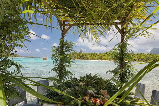 Private Bora Bora Lagoon & Water Lunch Experience - Key Things I’d Plan Around (Before You Go)