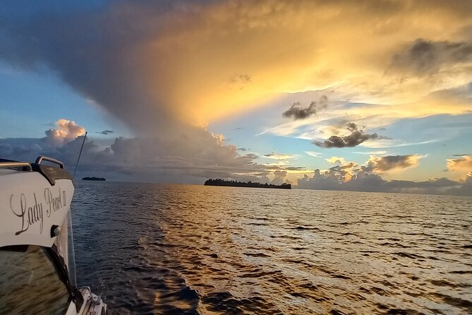 Private Bora Bora Sunset Cruise - Key things to know before you board