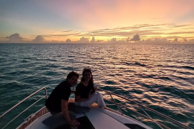 Private Bora Bora Sunset Cruise - What the captain actually adds to the evening