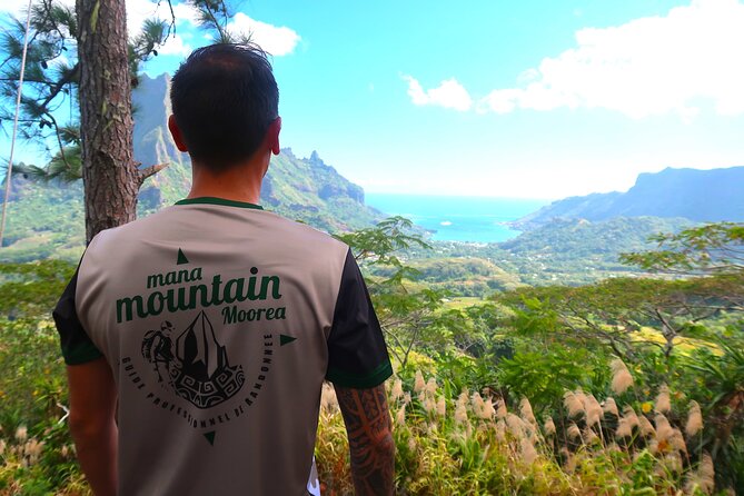 Private Day Trip Hike and Boat in Moorea - From Criobe Moorea to the Ancestor Trail