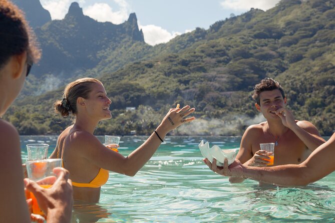 Private Discovery of the Marine Fauna of Moorea - Price and value: $789.52 for up to 6 people